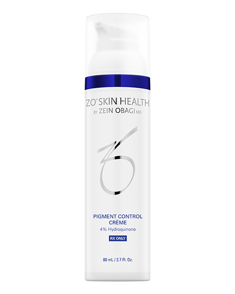 美容液 ZO Skin Health Pigment Control 80mL ZO Pigment Control Crème 4% 2.7oz – S+P Luxury Skincare Boutique