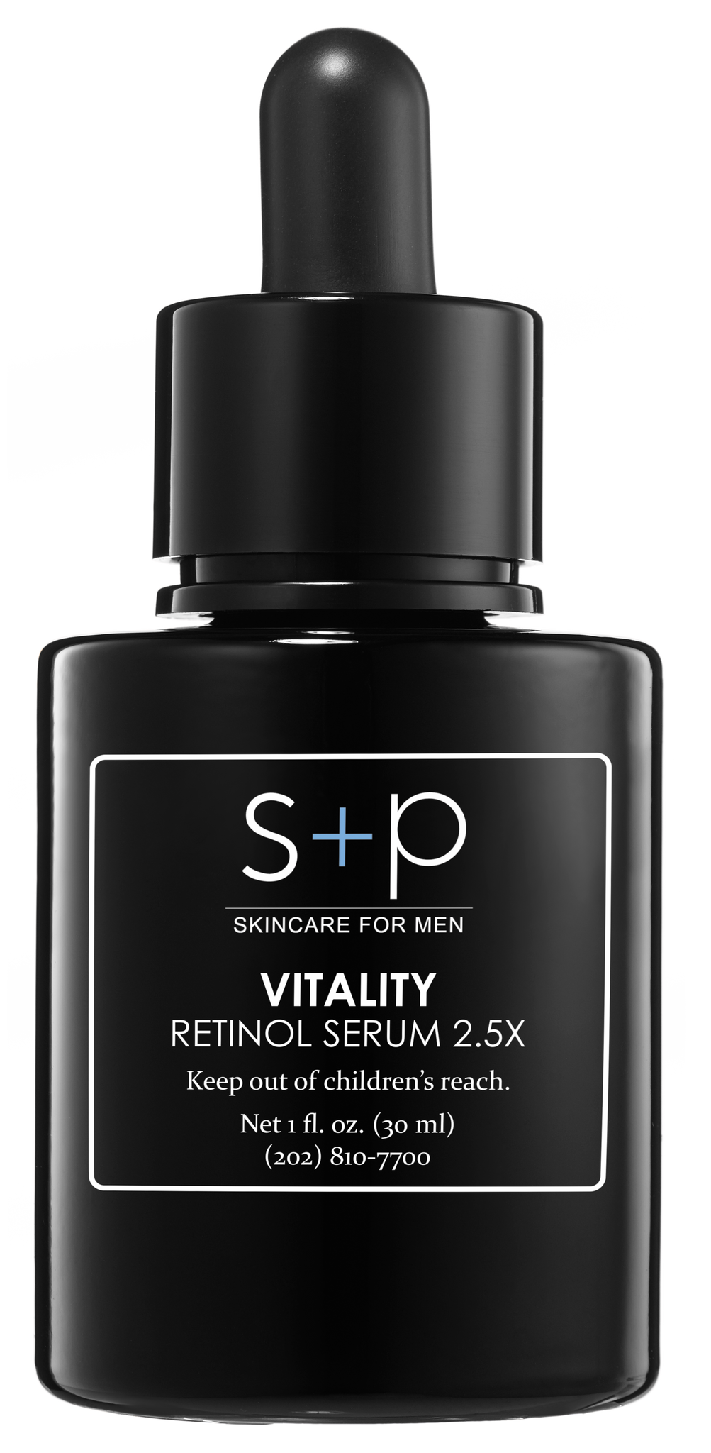 Skincare for men - Vitality Retinol Serum 2.5x