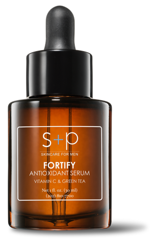 Skincare for men - Fortify Antioxidant Serum