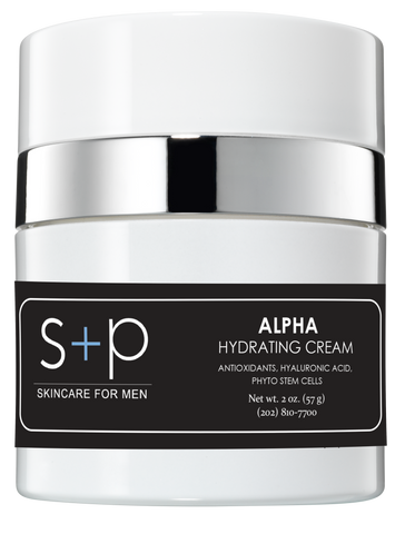 Skincare for men - Alpha Hydrating Cream