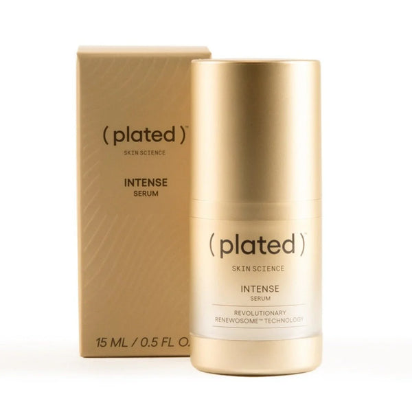 ( plated ) INTENSE Serum
