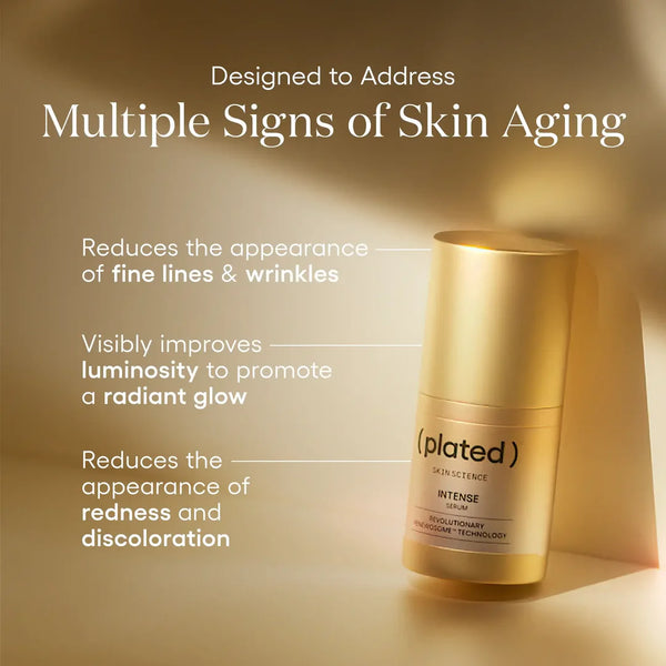 ( plated ) INTENSE Serum