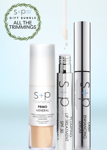 S+P All The Trimmings Gift Bundle