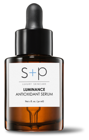 S+P Luminance Antioxidant Serum - 1oz
