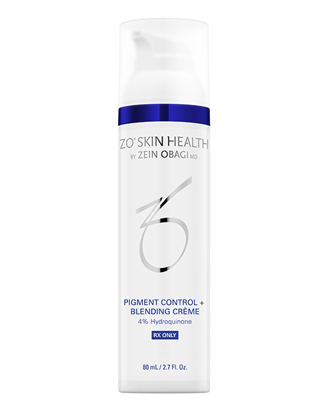 ZO PIGMENT CONTROL + BLENDING CRÈME 4% 2.7 oz HQ – RX – S+P