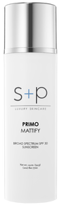 S+P Primo Mattify SPF 30
