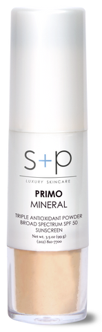 S+P Primo Mineral SPF 50
