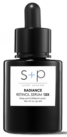 S+P Radiance Retinol Serum 10x-1oz