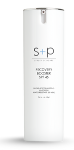 S+P Recovery Booster SPF 45-1oz