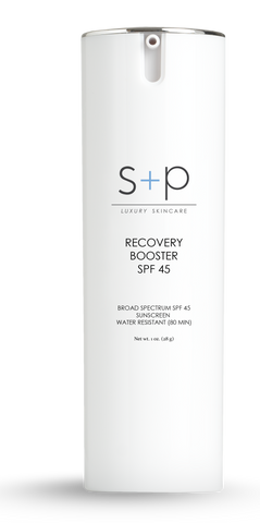 S+P Recovery Booster SPF 45-1oz