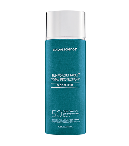 Colorescience Sunforgettable® Total Protection™ Face Shield SPF 50- 1.8oz
