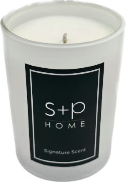 S+P Home Candle
