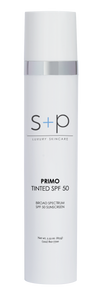 S+P Primo Tinted SPF 50